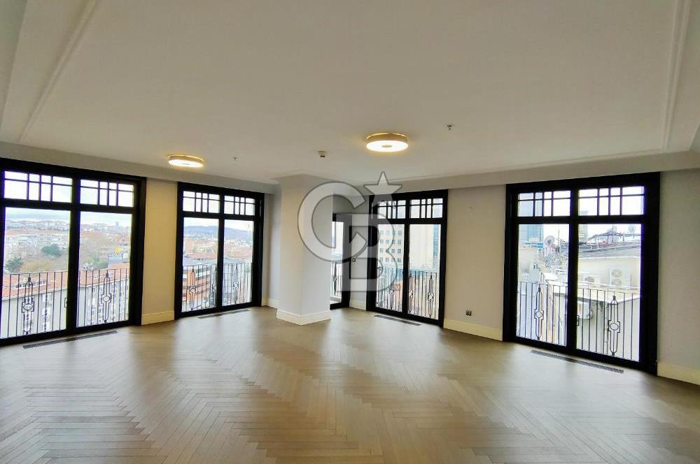 BEŞİKTAŞ NİSBETİYE ON REZİDANS FIRSAT !!! SATILIK 3+1 DAİRE