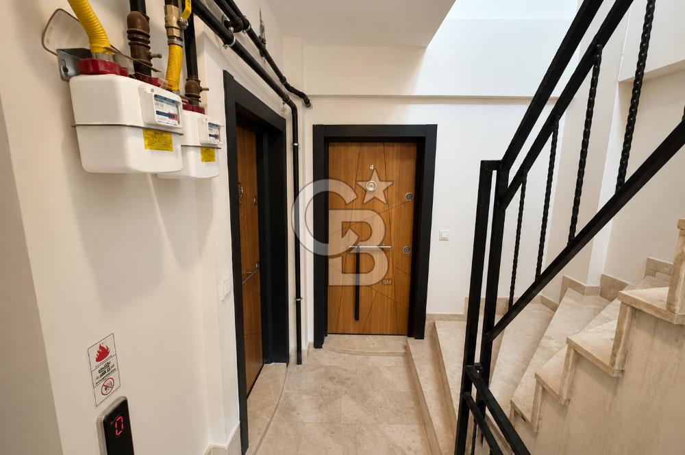 Ataşehir Mahallesi Merkezi Konumda Satılık Dubleks Daire