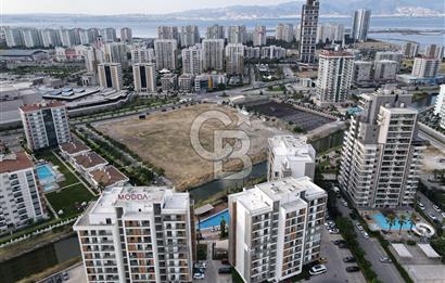 Karşıyaka Mavişehir Modda Eşyalı Satılık 2+1 Daire