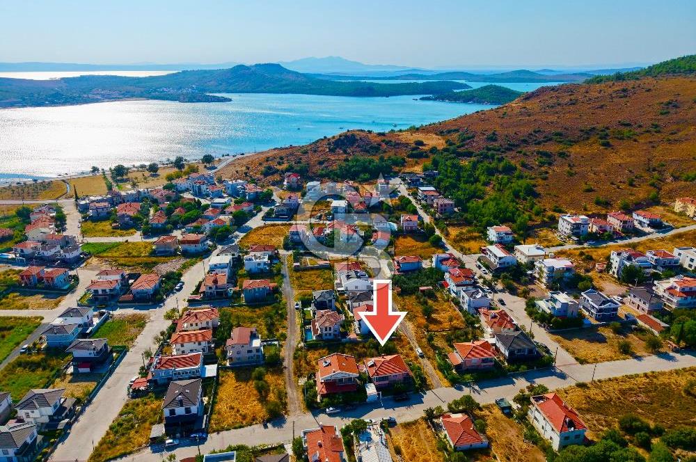 Küçükköyde denize 450 metre / 