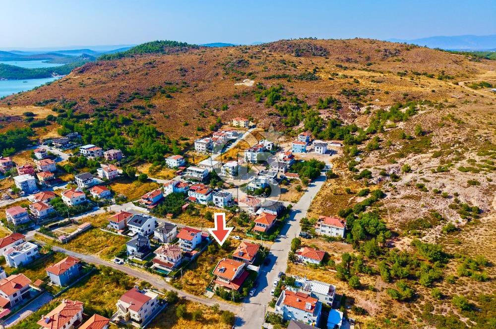 Küçükköyde denize 450 metre / 