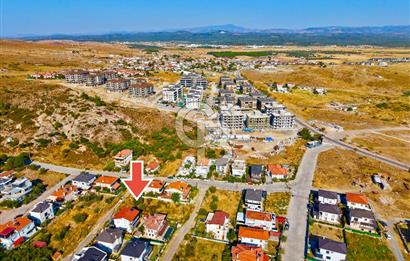 Küçükköyde denize 450 metre / 