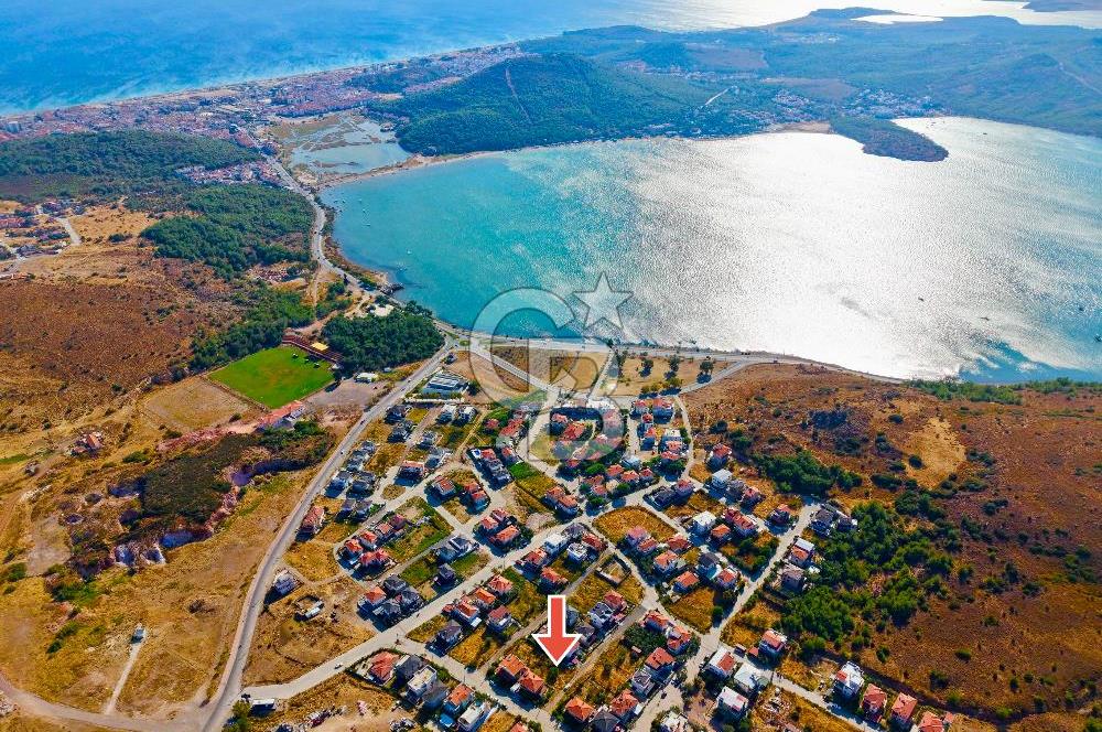 Küçükköyde denize 450 metre / 