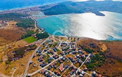 Küçükköyde denize 450 metre / 