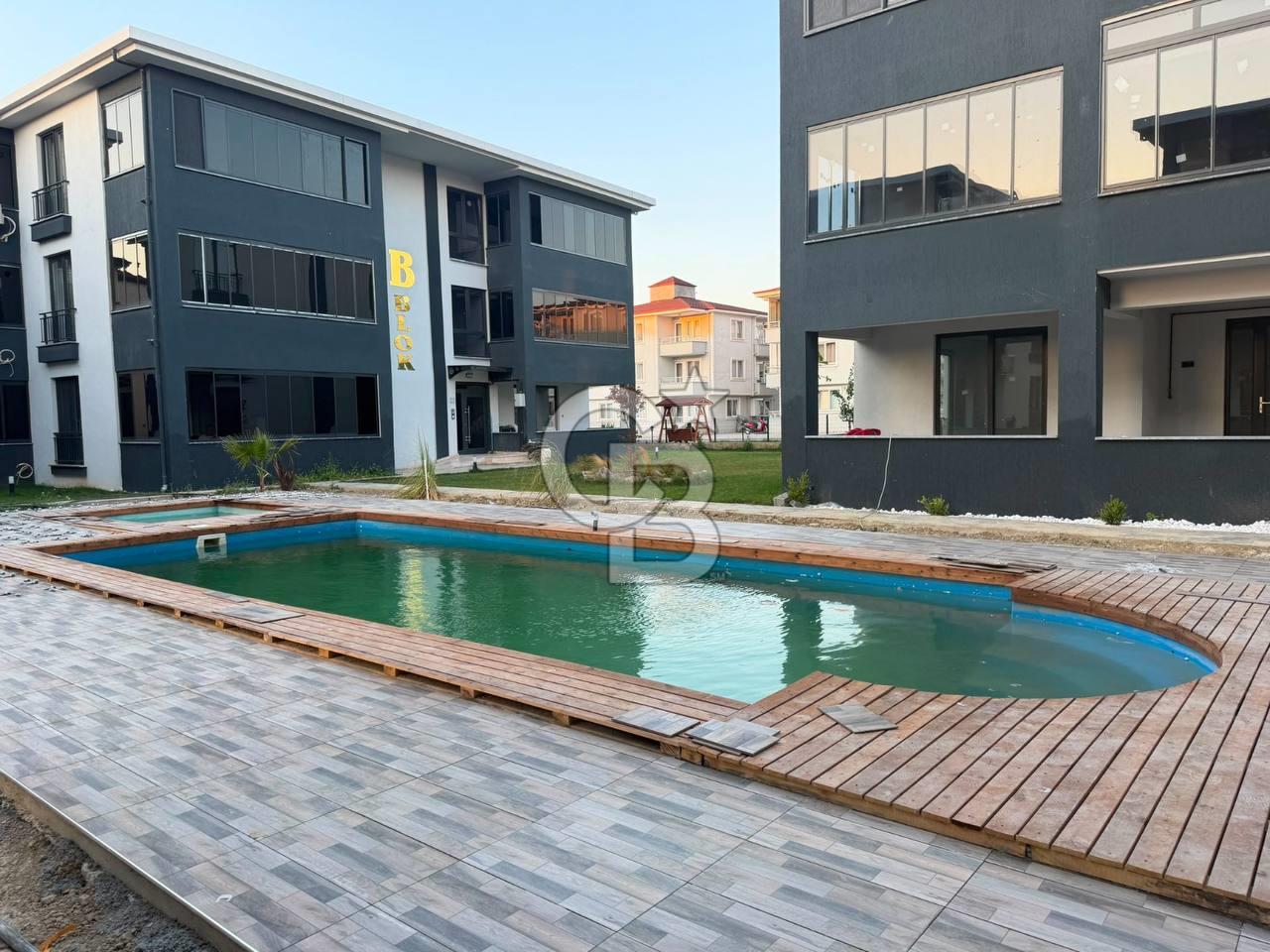 CB Envoy'dan Havuzlu Site I 3+1 Arakat Daire