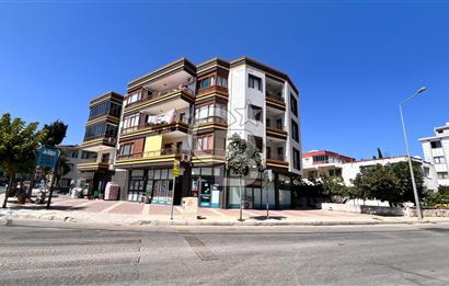 ALİAĞA YENİMAHALLEDE CENGİZTOPEL CD.ÜZERİNDE SATILIK 3+1 DAİRE