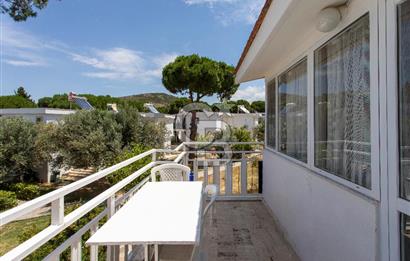 Eski Foça Hanedan Beach Club'ta Satılık Villa