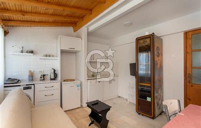 Eski Foça Hanedan Beach Club'ta Satılık Villa