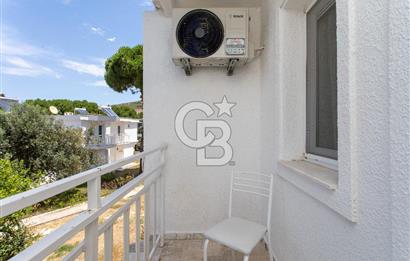 Eski Foça Hanedan Beach Club'ta Satılık Villa