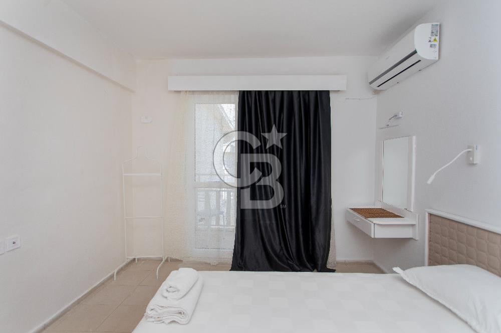 Eski Foça Hanedan Beach Club'ta Satılık Villa