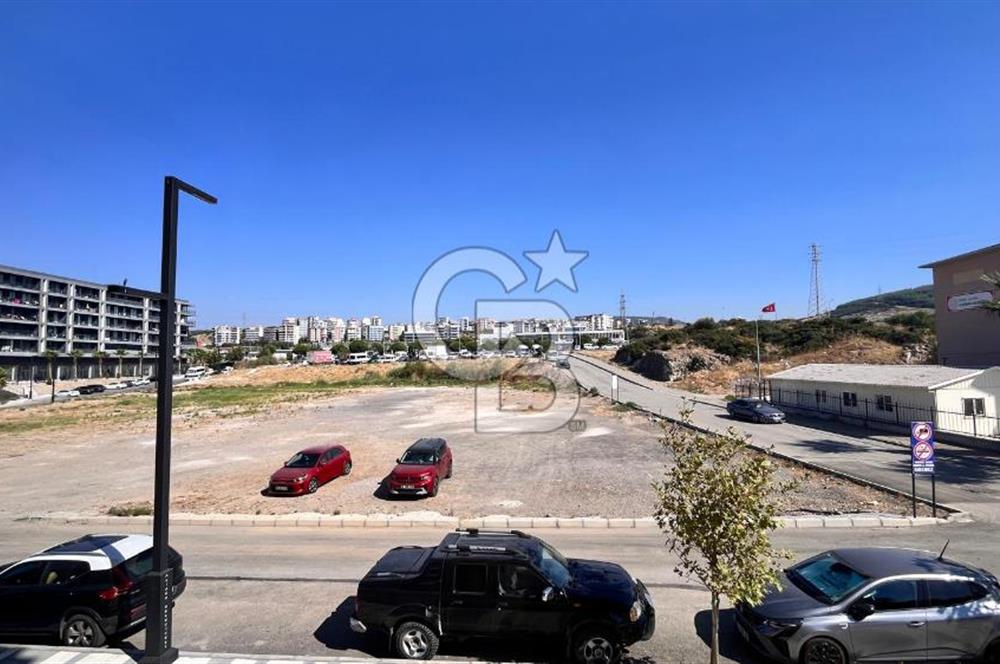 ALİAĞA SİTELER MAHALLESİNDE KONUMUYLA FARK YARATAN 3+1 DAİRE