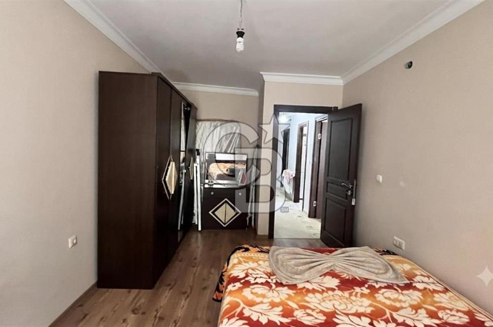 ALİAĞA YENİMAHALLEDE CENGİZTOPEL CD.ÜZERİNDE SATILIK 3+1 DAİRE