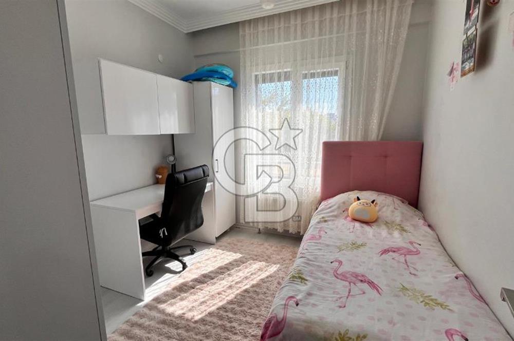 ALİAĞA SİTELER MAHALLESİNDE KONUMUYLA FARK YARATAN 3+1 DAİRE
