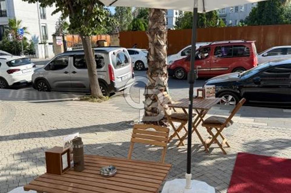 BÜYÜKÇEKMECE DE DEVREN KİRALIK ÇİĞ KÖFTECİ DÜKKANI