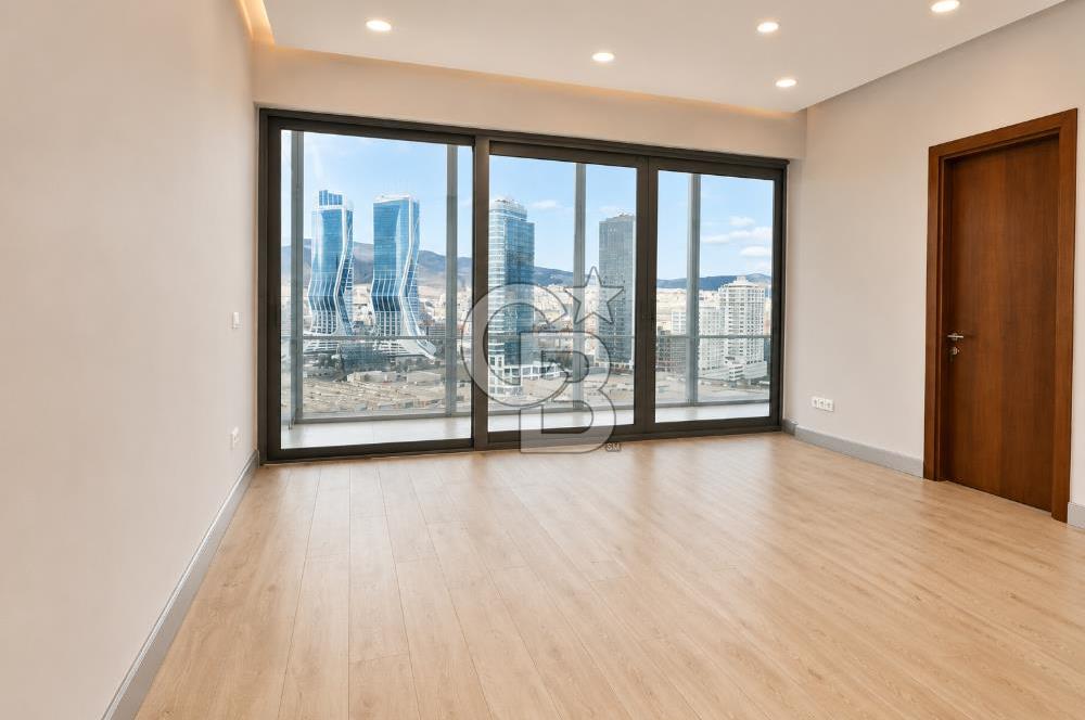 Eylem Keskin Ege Perlada KDV Avantajlı Kiralık Muhteşem 2+1 Ofis