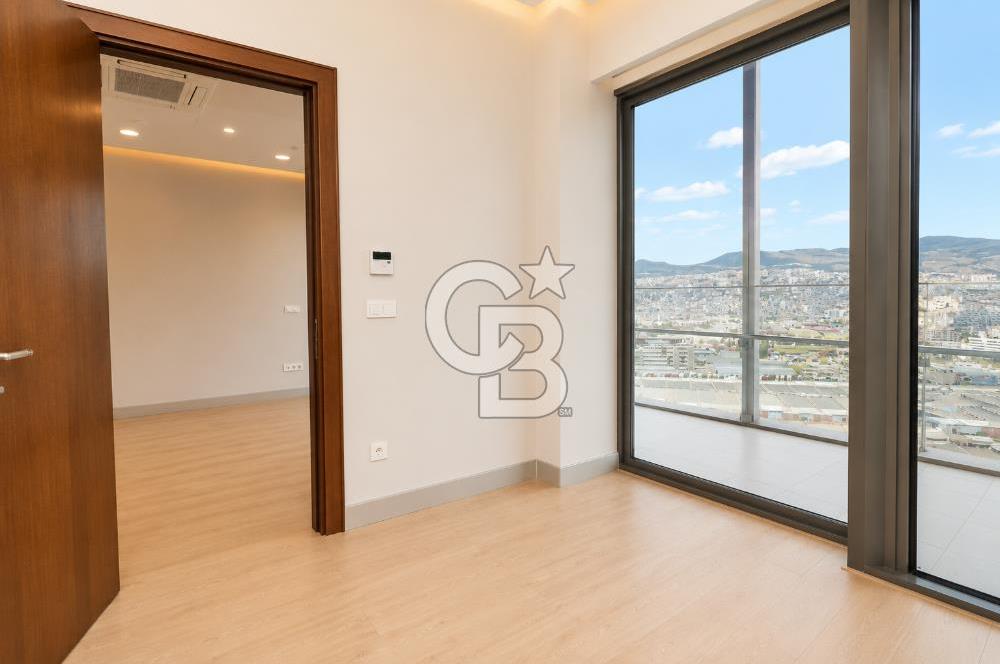 Eylem Keskin Ege Perlada KDV Avantajlı Kiralık Muhteşem 2+1 Ofis
