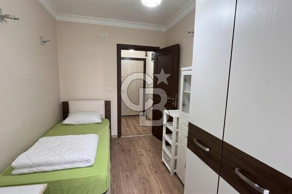 ALİAĞA YENİMAHALLEDE CENGİZTOPEL CD.ÜZERİNDE SATILIK 3+1 DAİRE