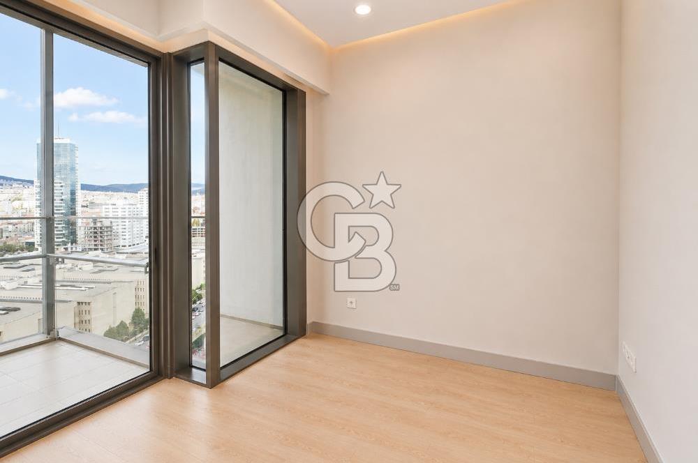 Eylem Keskin Ege Perlada KDV Avantajlı Kiralık Muhteşem 2+1 Ofis