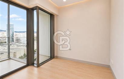 Eylem Keskin Ege Perlada KDV Avantajlı Kiralık Muhteşem 2+1 Ofis