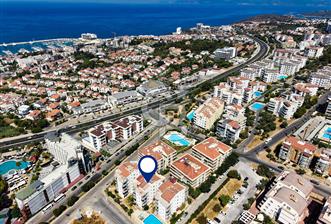 Kuşadası Ege Mah. Kiralık 3+1 Daire: Akkuş Evleri, Havuzlu, 140m - 2 - 369693