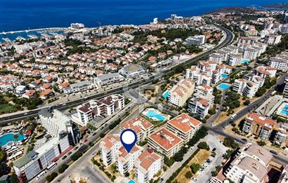 Kuşadası Ege Mah. Kiralık 3+1 Daire: Akkuş Evleri, Havuzlu, 140m