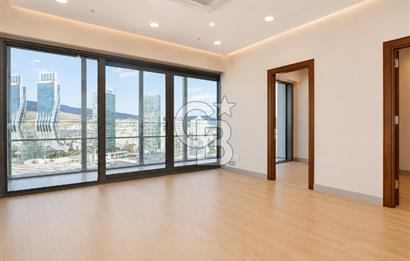 Eylem Keskin Ege Perlada KDV Avantajlı Kiralık Muhteşem 2+1 Ofis