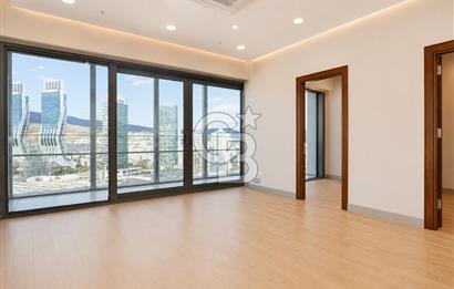 Eylem Keskin Ege Perlada KDV Avantajlı Kiralık Muhteşem 2+1 Ofis