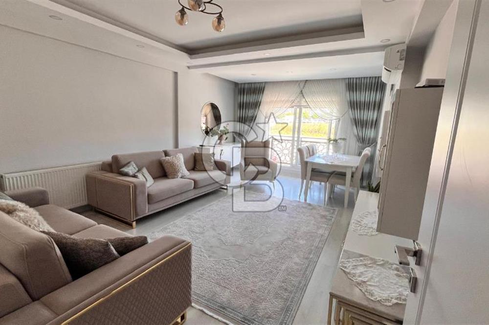 ALİAĞA SİTELER MAHALLESİNDE KONUMUYLA FARK YARATAN 3+1 DAİRE
