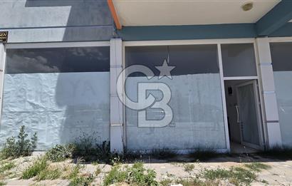 AYBÜ ve Havalimanı Aksında Yüksek Kira Potansiyelli Dükkan 145m2