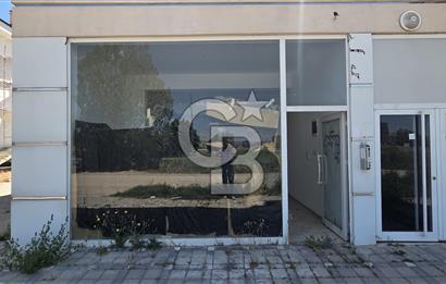 AYBÜ ve Havalimanı Aksında Yüksek Kira Potansiyelli Dükkan 54m2