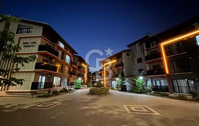 CB VİZYON’DAN İNCEK MAH. SİTE İÇERİSİNDE EŞYALI KİRALIK 1+1 DAİRE