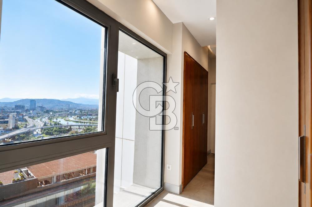 Eylem Keskin Ege Perlada KDV Avantajlı Kiralık Muhteşem 2+1 Ofis