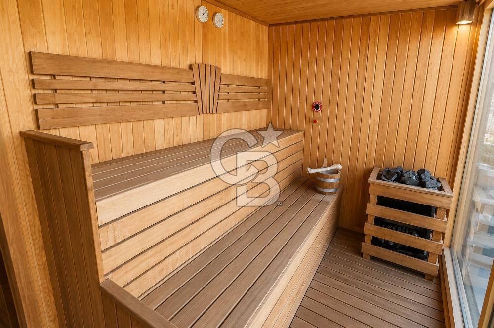 Eylem Keskin Ege Perlada KDV Avantajlı Kiralık Muhteşem 2+1 Ofis