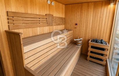 Eylem Keskin Ege Perlada KDV Avantajlı Kiralık Muhteşem 2+1 Ofis