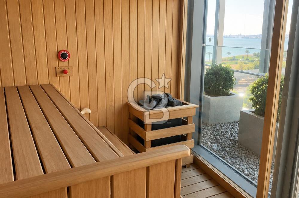 Eylem Keskin Ege Perlada KDV Avantajlı Kiralık Muhteşem 2+1 Ofis