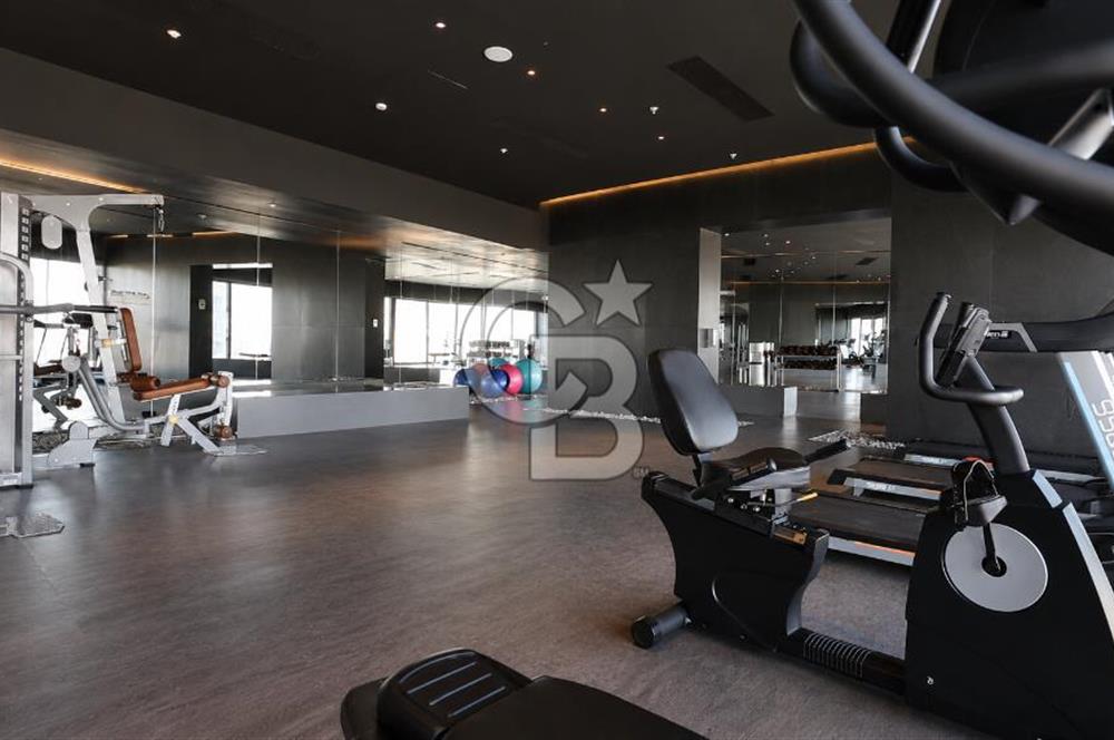 Eylem Keskin Ege Perlada KDV Avantajlı Kiralık Muhteşem 2+1 Ofis