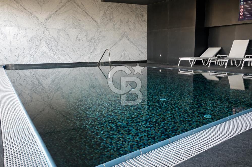 Eylem Keskin Ege Perlada KDV Avantajlı Kiralık Muhteşem 2+1 Ofis