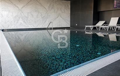 Eylem Keskin Ege Perlada KDV Avantajlı Kiralık Muhteşem 2+1 Ofis