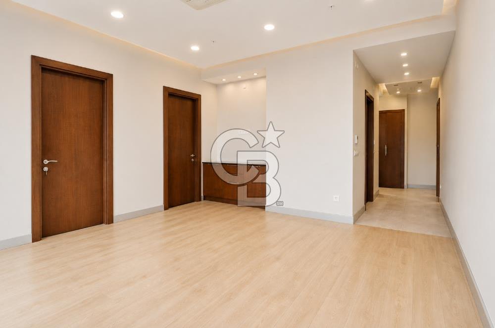 Eylem Keskin Ege Perlada KDV Avantajlı Kiralık Muhteşem 2+1 Ofis