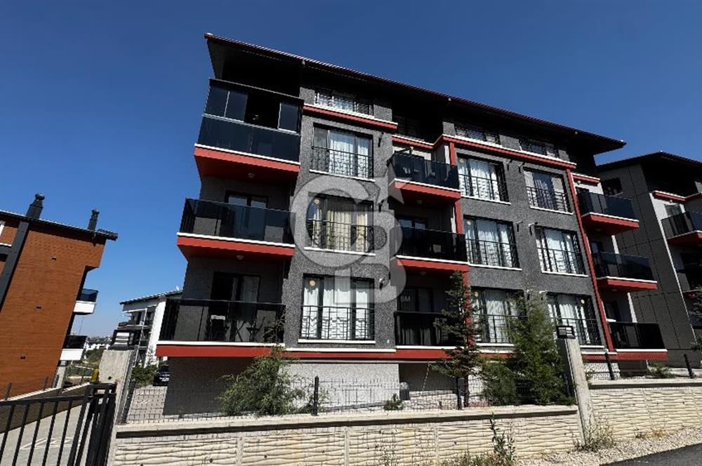 CB VİZYON’DAN İNCEK MAH. SİTE İÇERİSİNDE EŞYALI KİRALIK 1+1 DAİRE