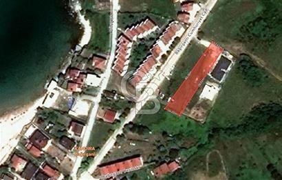KANDIRA BAĞIRGANLI'DA HARİKA KONUMDA İMARLI ARSA