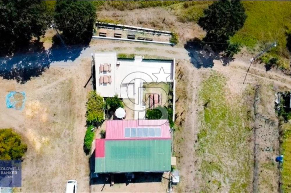 SAPANCA GÖLÜ’NE KARŞI, DOĞANIN İÇİNDE HAZIR SATILIK İŞLETME