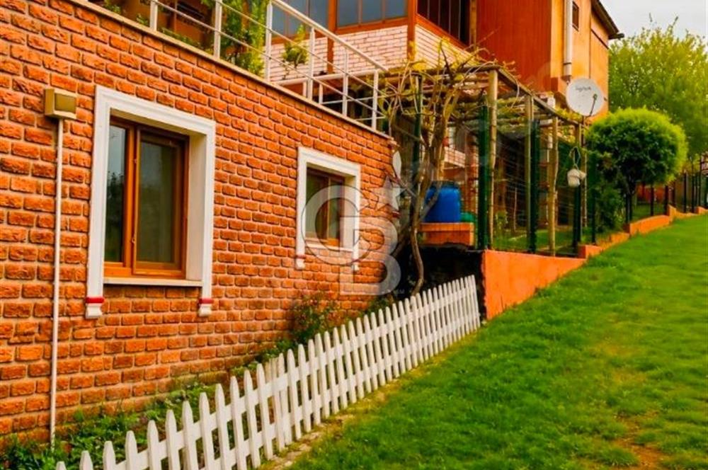 SAPANCA GÖLÜ’NE KARŞI, DOĞANIN İÇİNDE HAZIR SATILIK İŞLETME