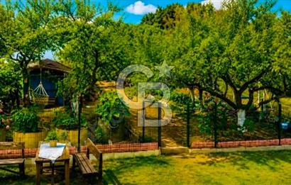 SAPANCA GÖLÜ’NE KARŞI, DOĞANIN İÇİNDE HAZIR SATILIK İŞLETME