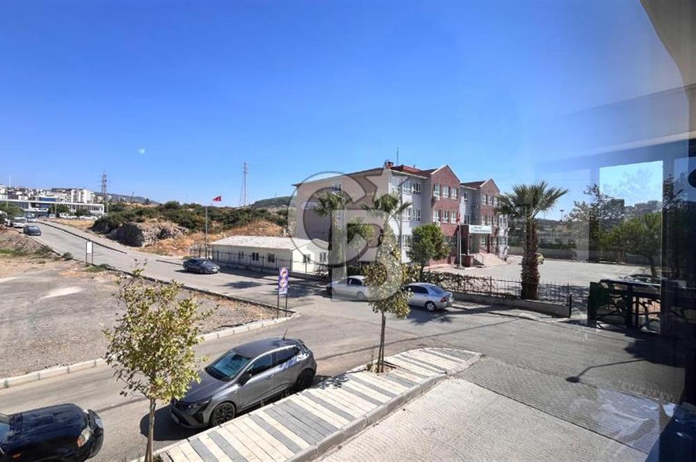 ALİAĞA SİTELER MAHALLESİNDE KONUMUYLA FARK YARATAN 3+1 DAİRE