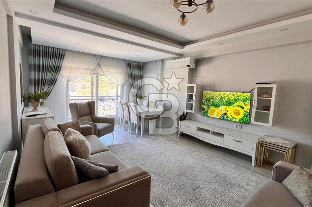 ALİAĞA SİTELER MAHALLESİNDE KONUMUYLA FARK YARATAN 3+1 DAİRE