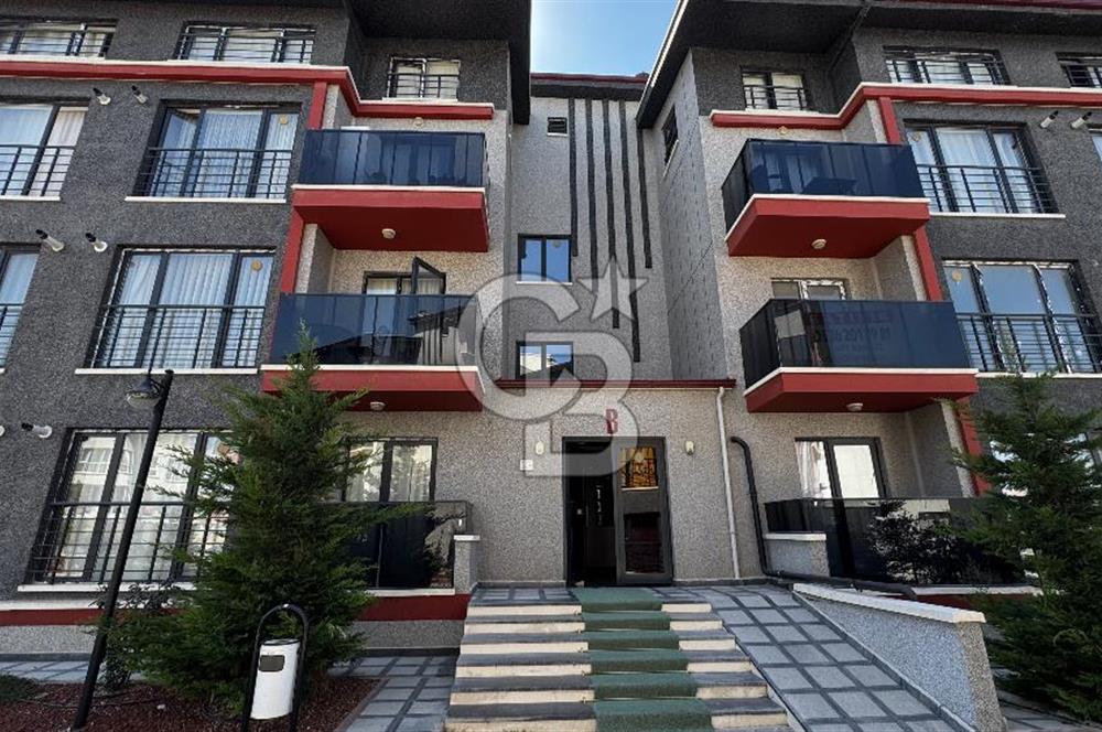 CB VİZYON’DAN İNCEK MAH. SİTE İÇERİSİNDE EŞYALI KİRALIK 1+1 DAİRE