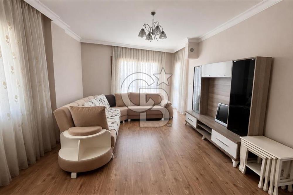 ALİAĞA YENİMAHALLEDE CENGİZTOPEL CD.ÜZERİNDE SATILIK 3+1 DAİRE