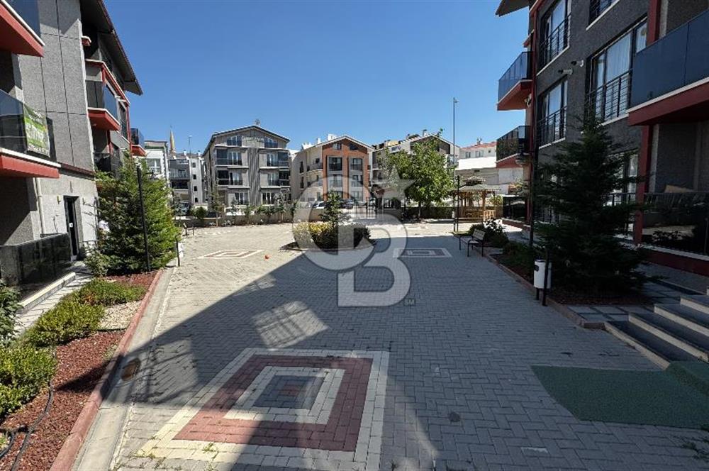 CB VİZYON’DAN İNCEK MAH. SİTE İÇERİSİNDE EŞYALI KİRALIK 1+1 DAİRE