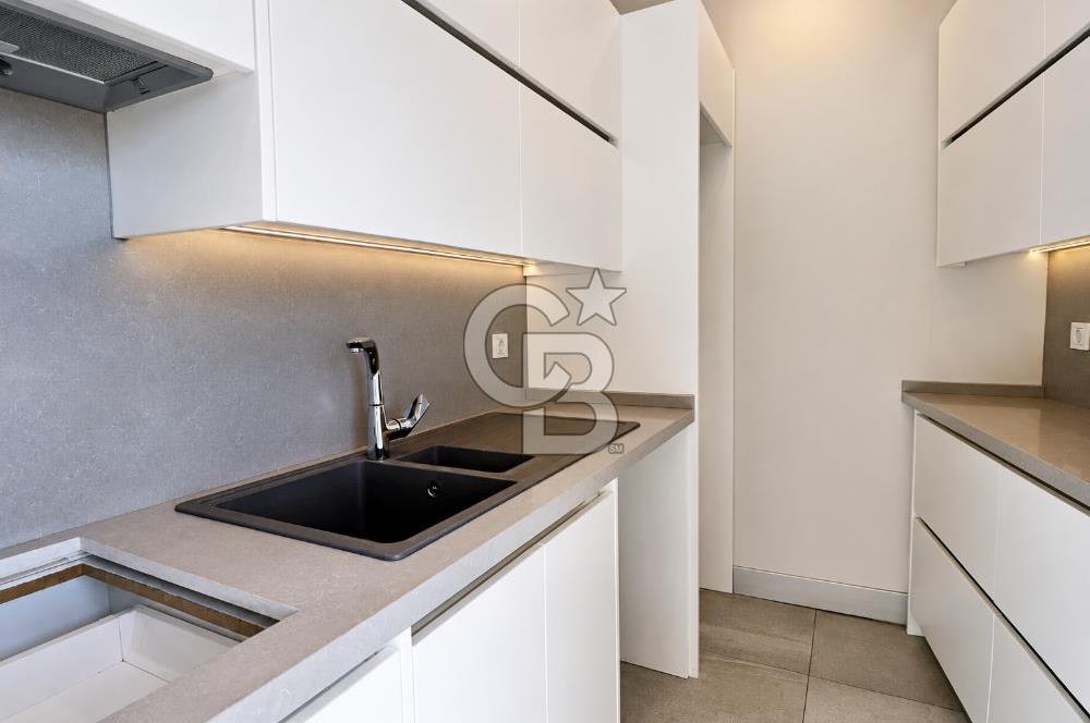 Eylem Keskin Ege Perlada KDV Avantajlı Kiralık Muhteşem 2+1 Ofis